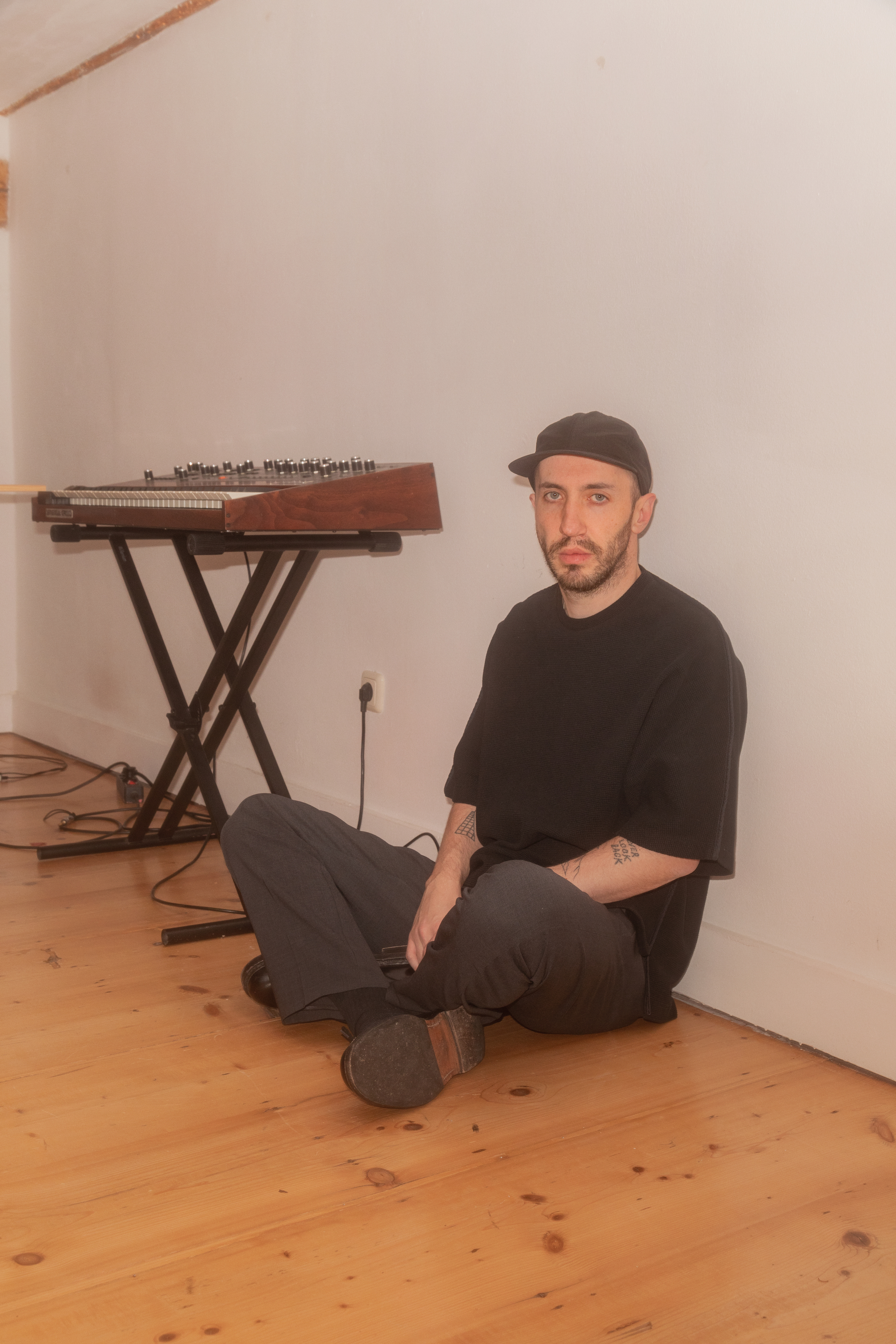Chinaski - Downtempo / Balearic artist offering music feedback on Echio