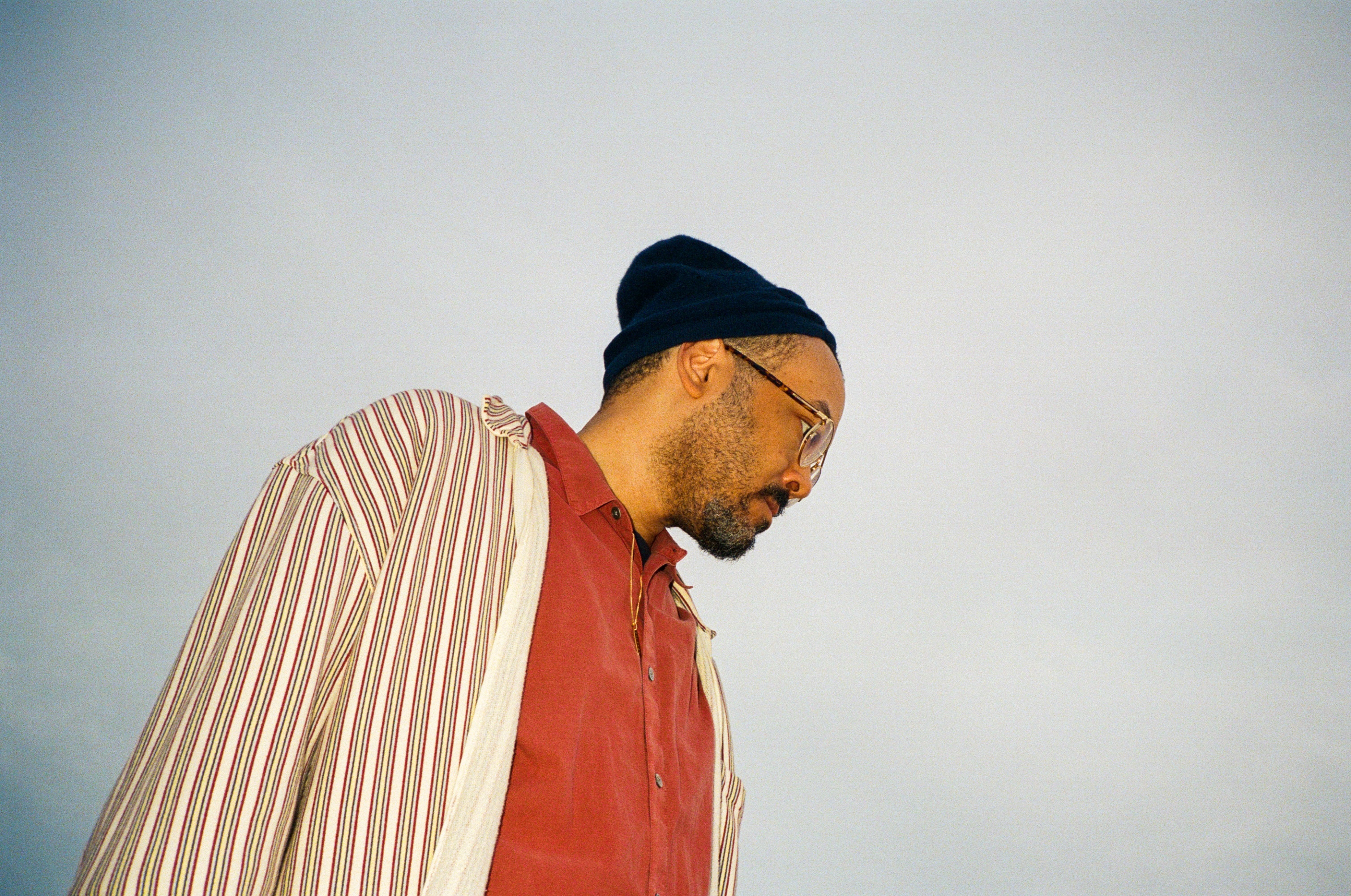 Galcher Lustwerk - Tech House / Minimal artist offering music feedback on Echio