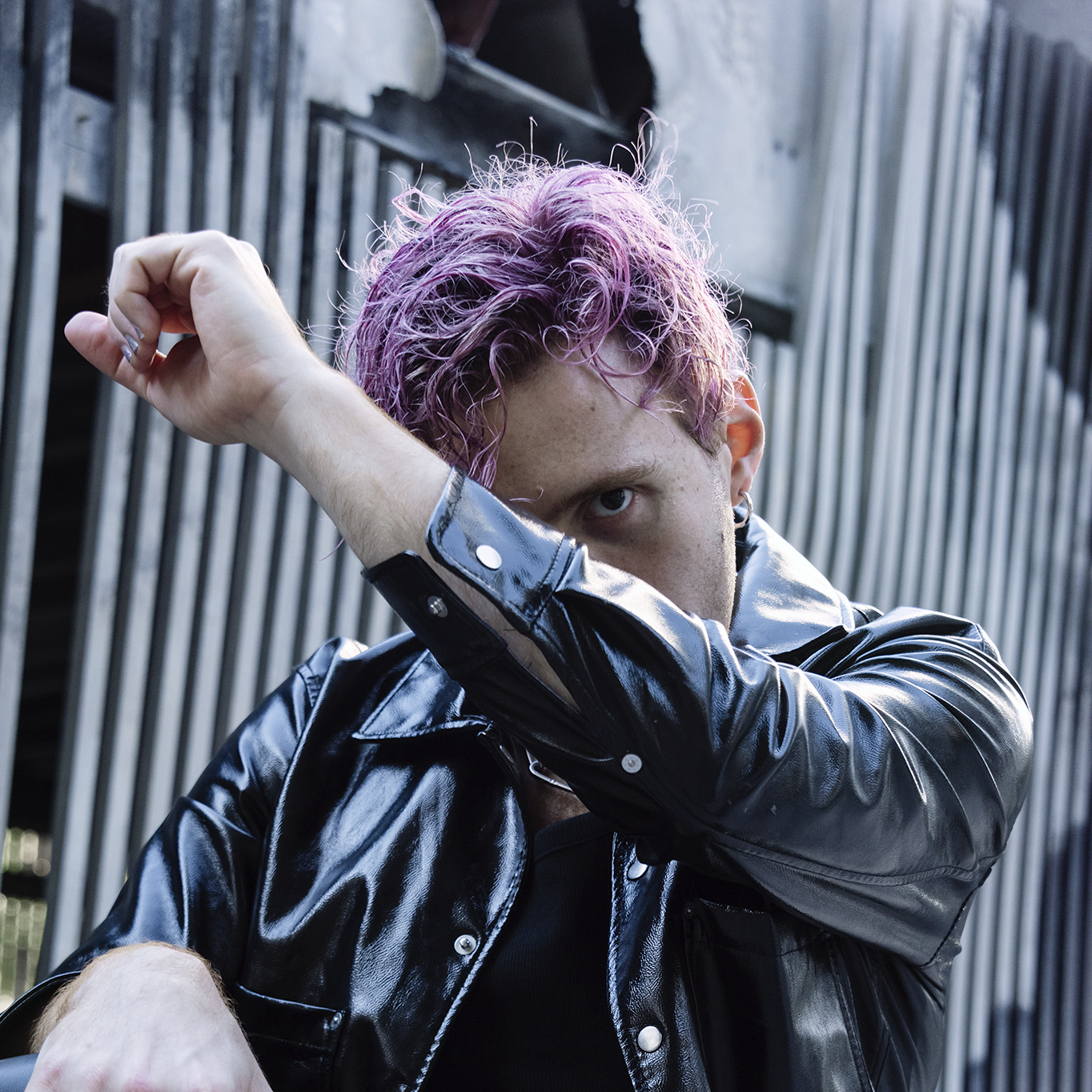 Kris Baha - artist offering music feedback on Echio