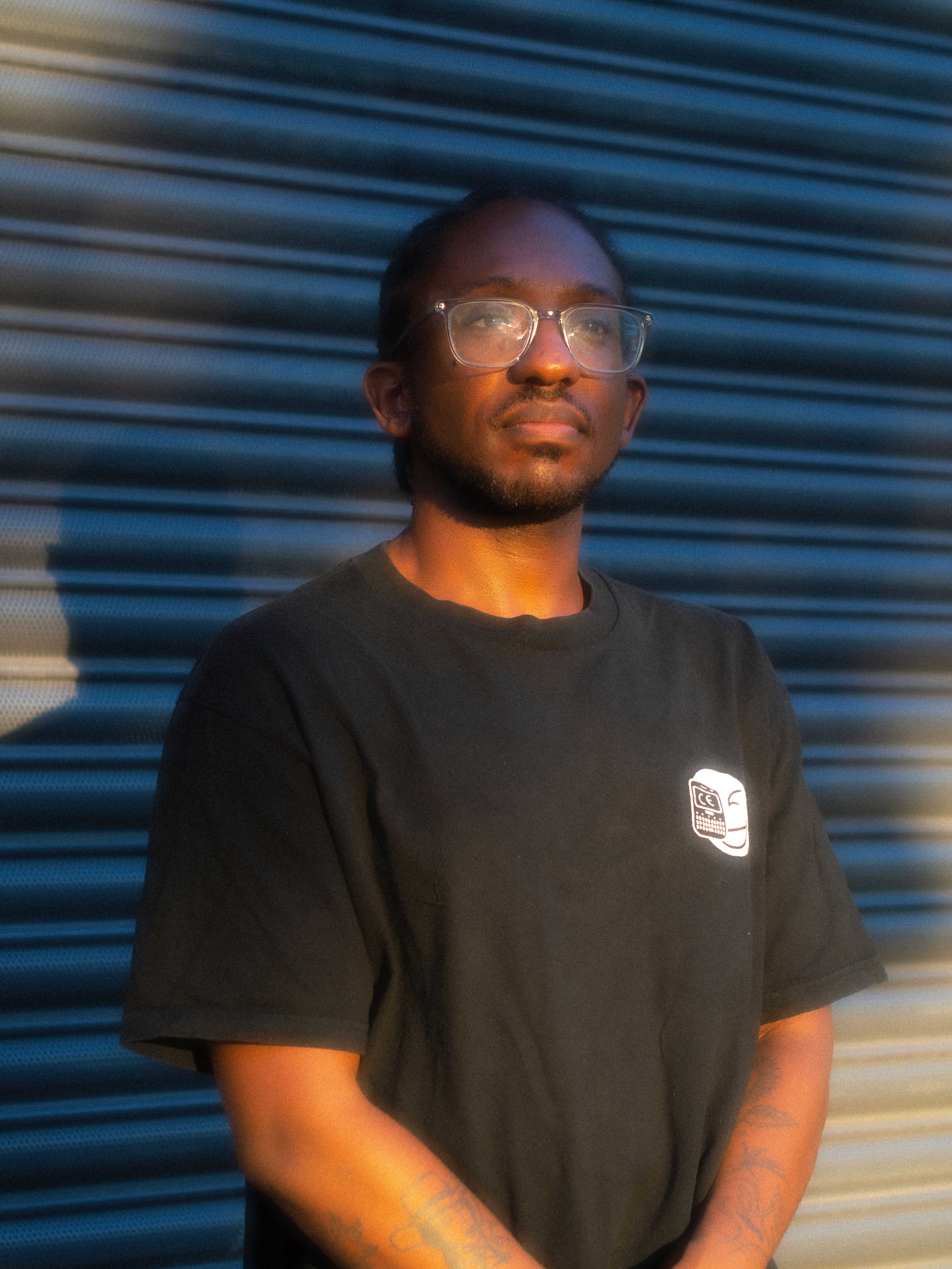 Parris - Techno artist offering music feedback on Echio