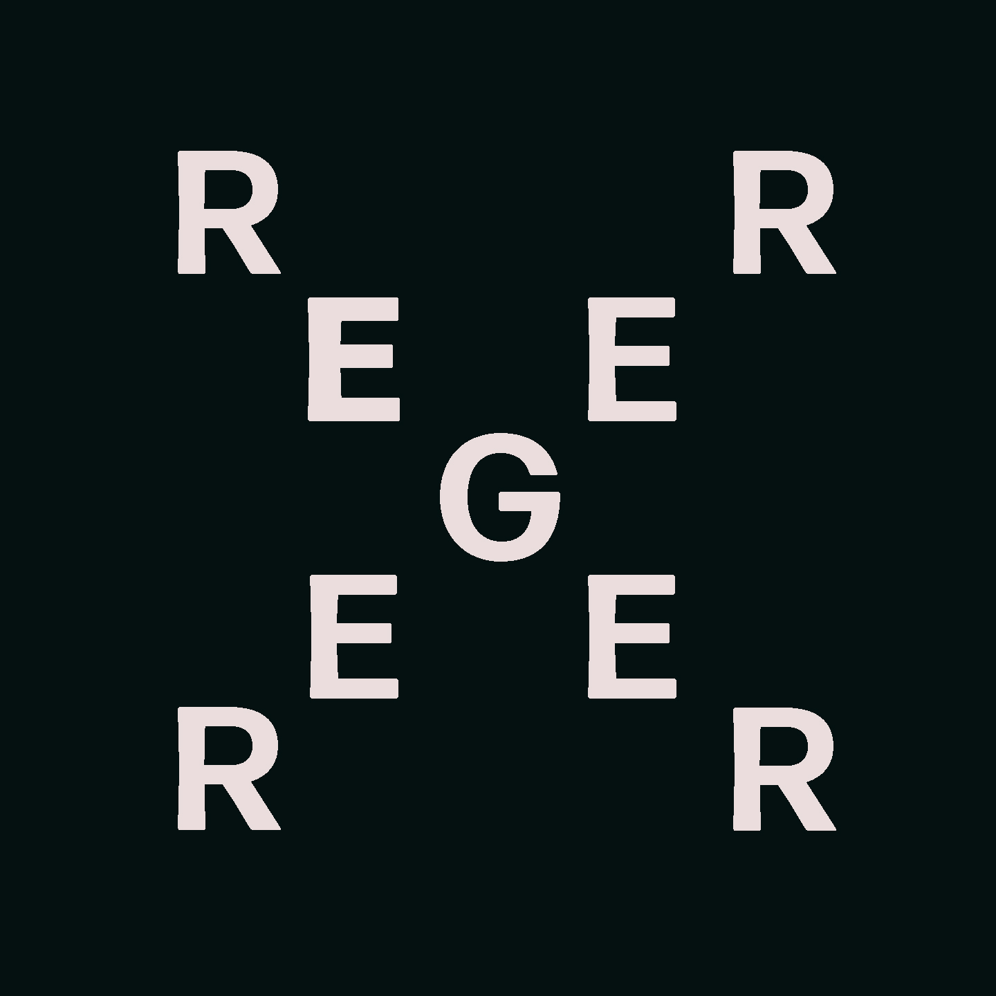 Reger — Echio review